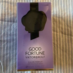 Viktor & Rolf Good Fortune Eau Parfum 1.7 ounce Brand New Sealed Perfume